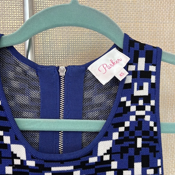 Stunning Parker Kaitlyn Dress in Calypso Combo size XS. - Picture 5 of 7